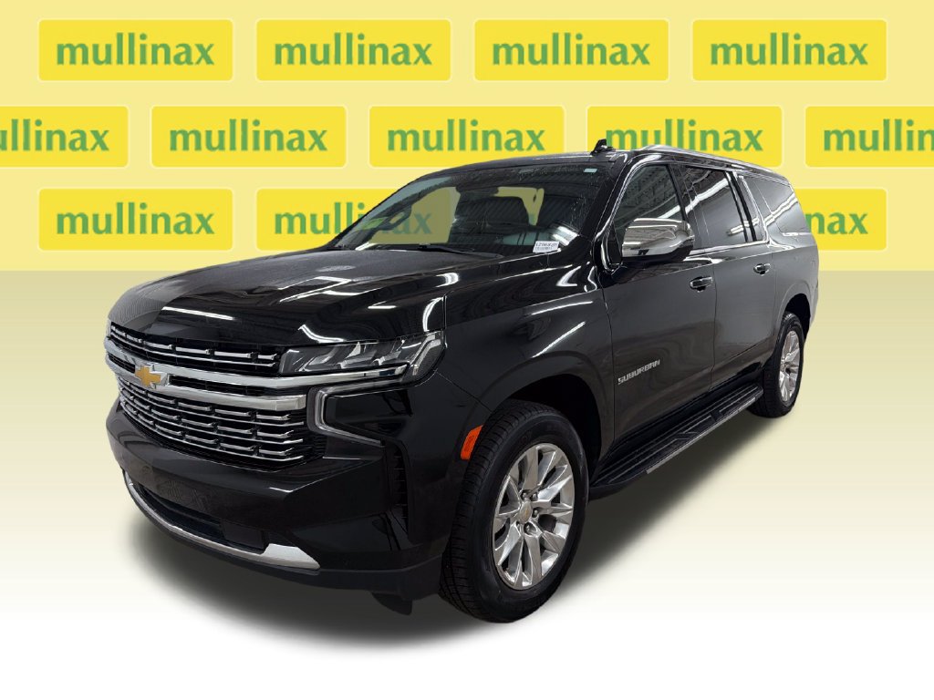 Used 2024 Chevrolet Suburban Premier RWD image 14