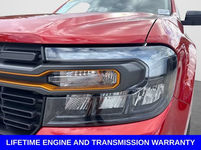 Certified 2024 Ford Maverick Tremor w/ Tremor Off-Road Package AWD/4WD image 10