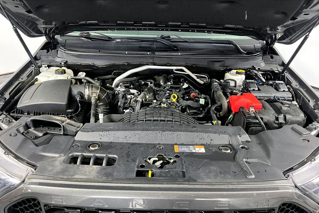 Certified 2020 Ford Ranger 2WD SuperCrew image 9