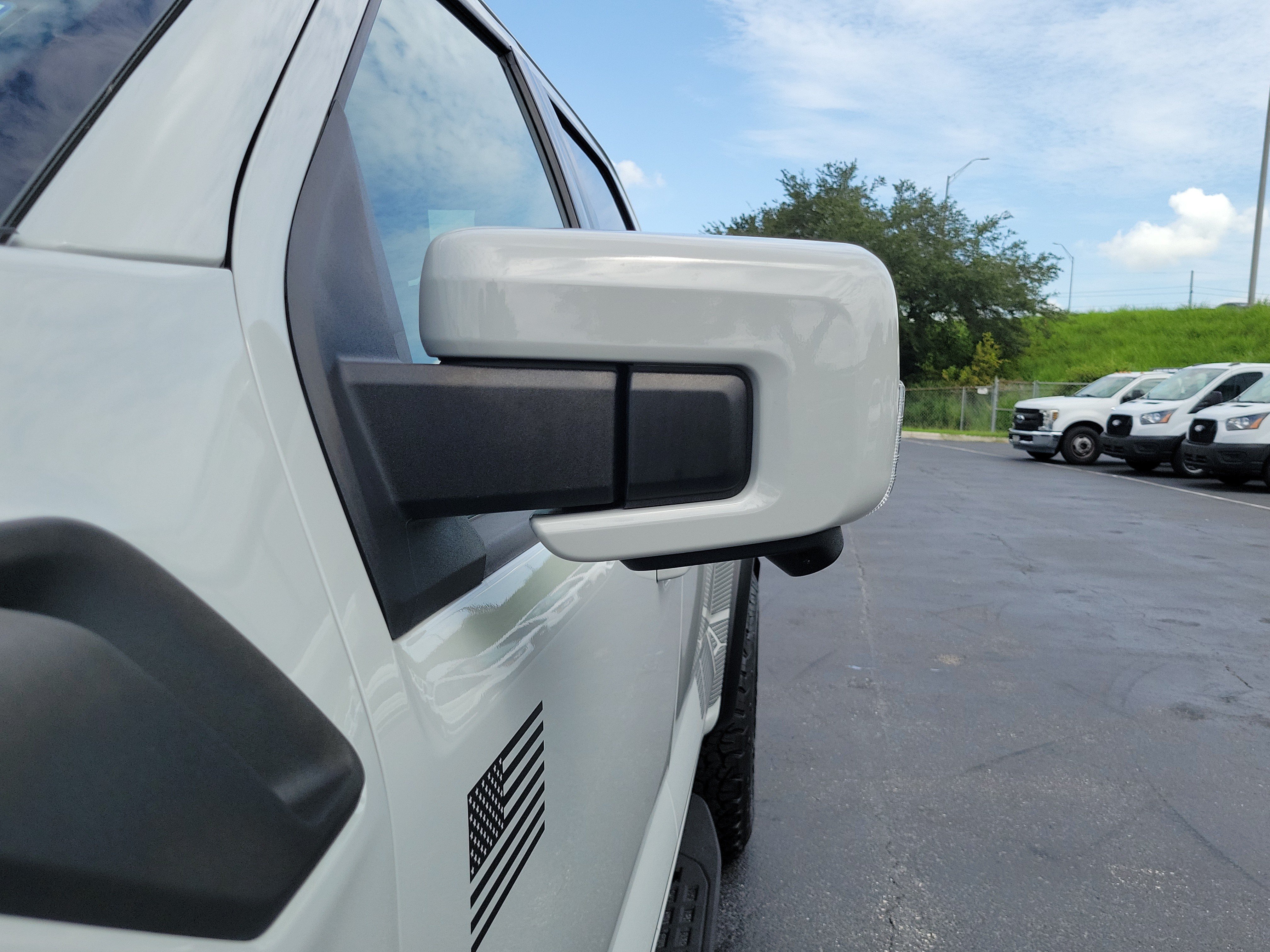 Certified 2023 Ford F150 Raptor w/ Equipment Group 802A Raptor R AWD/4WD image 4