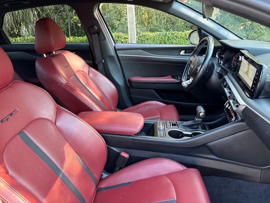 Used 2022 Kia K5 GT-Line w/ GT-Line FWD Premium Package image 29