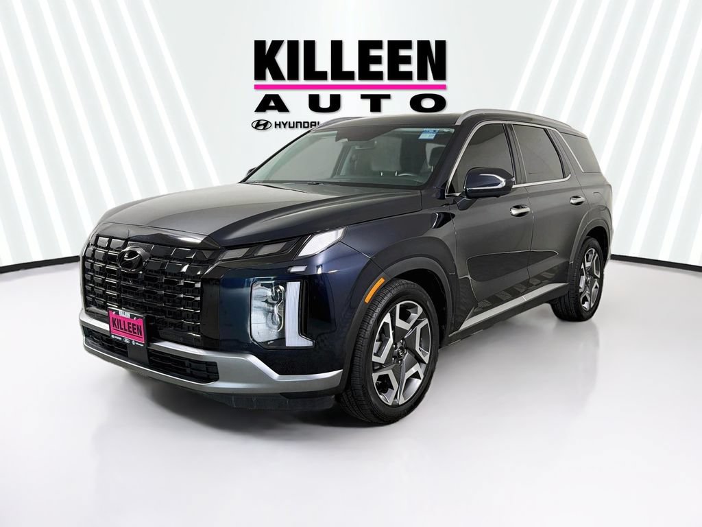 Used 2024 Hyundai Palisade SEL w/ Premium Package FWD image 3