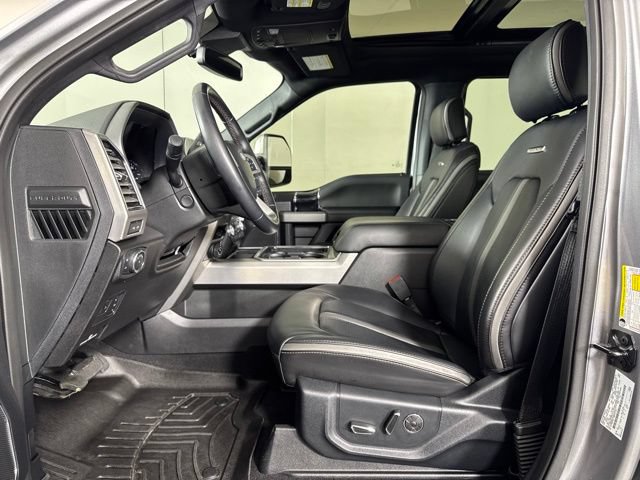 Certified 2021 Ford F350 Platinum w/ Tremor Off-Road Package AWD/4WD image 10