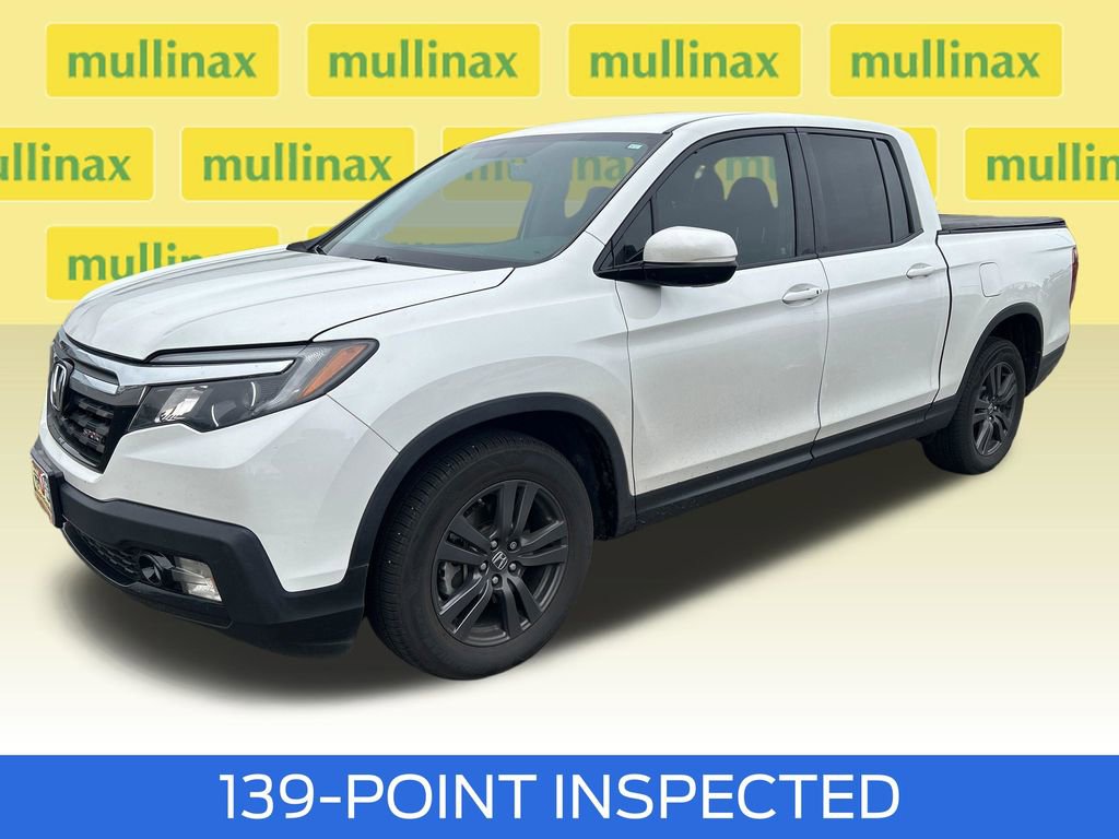 Used 2019 Honda Ridgeline Sport image 14