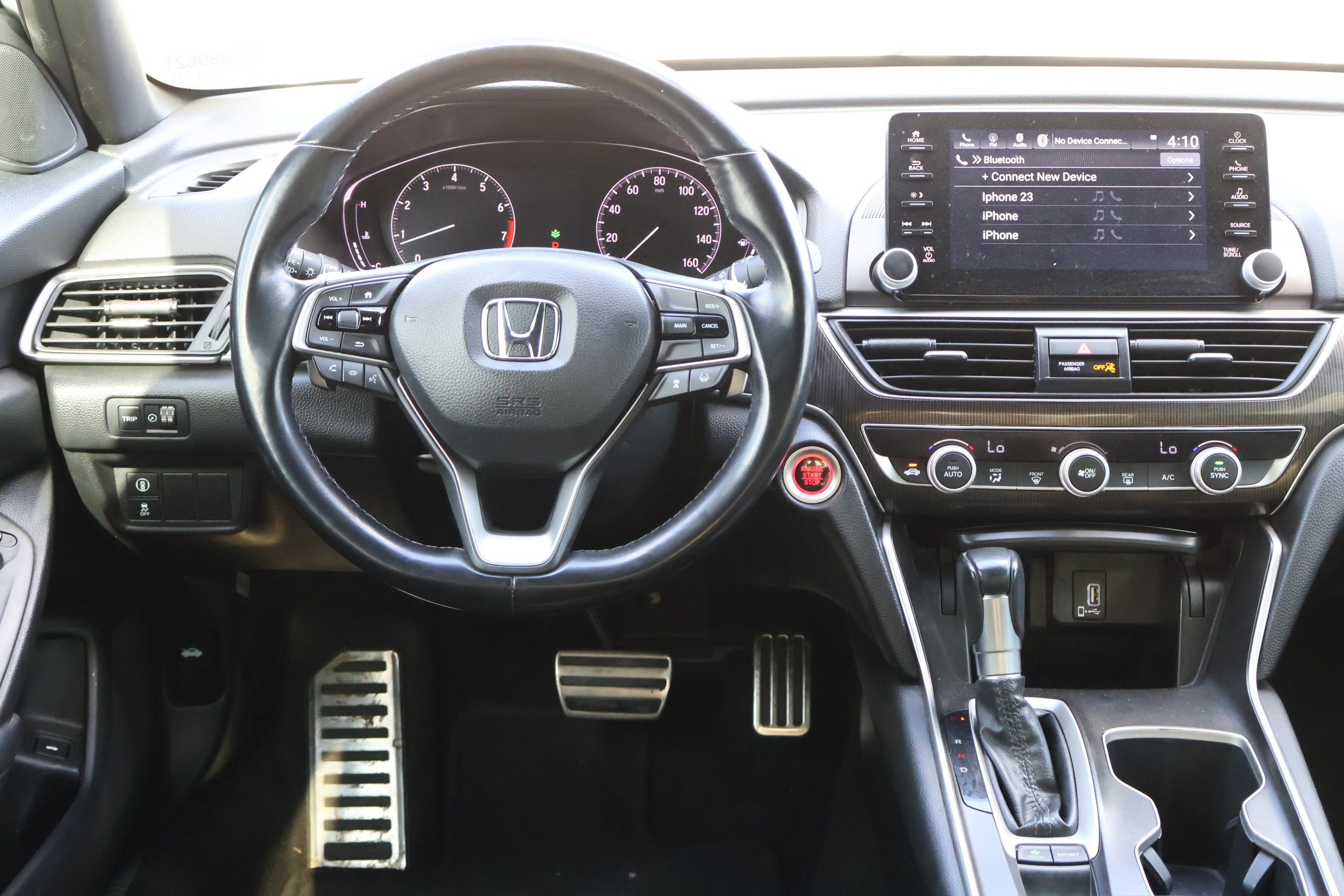 Used 2020 Honda Accord Sport image 26