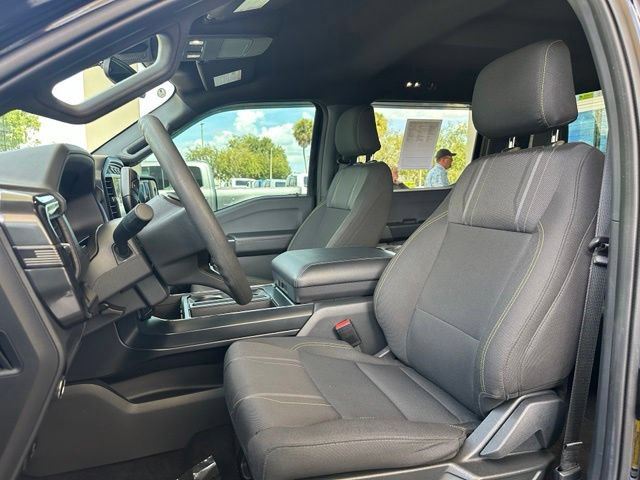 Certified 2024 Ford F150 STX w/ STX Black Appearance Package AWD/4WD image 14