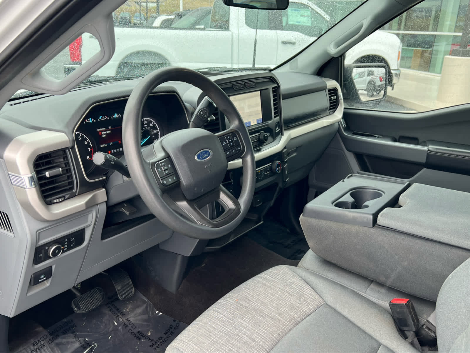 Certified 2021 Ford F150 XLT AWD/4WD image 29