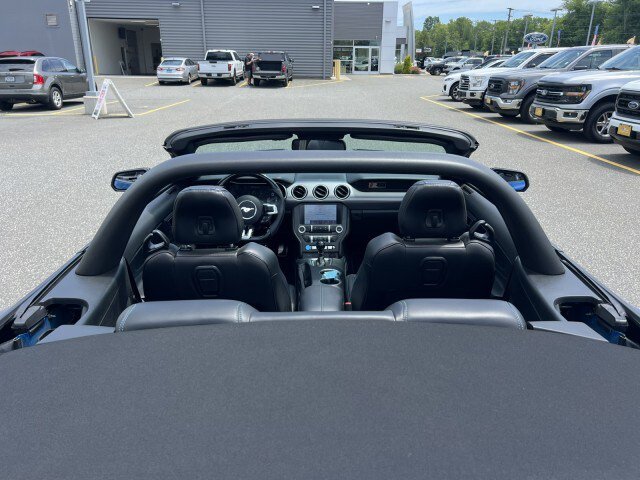 Certified 2020 Ford Mustang GT Premium w/ Equipment Group 401A RWD image 22