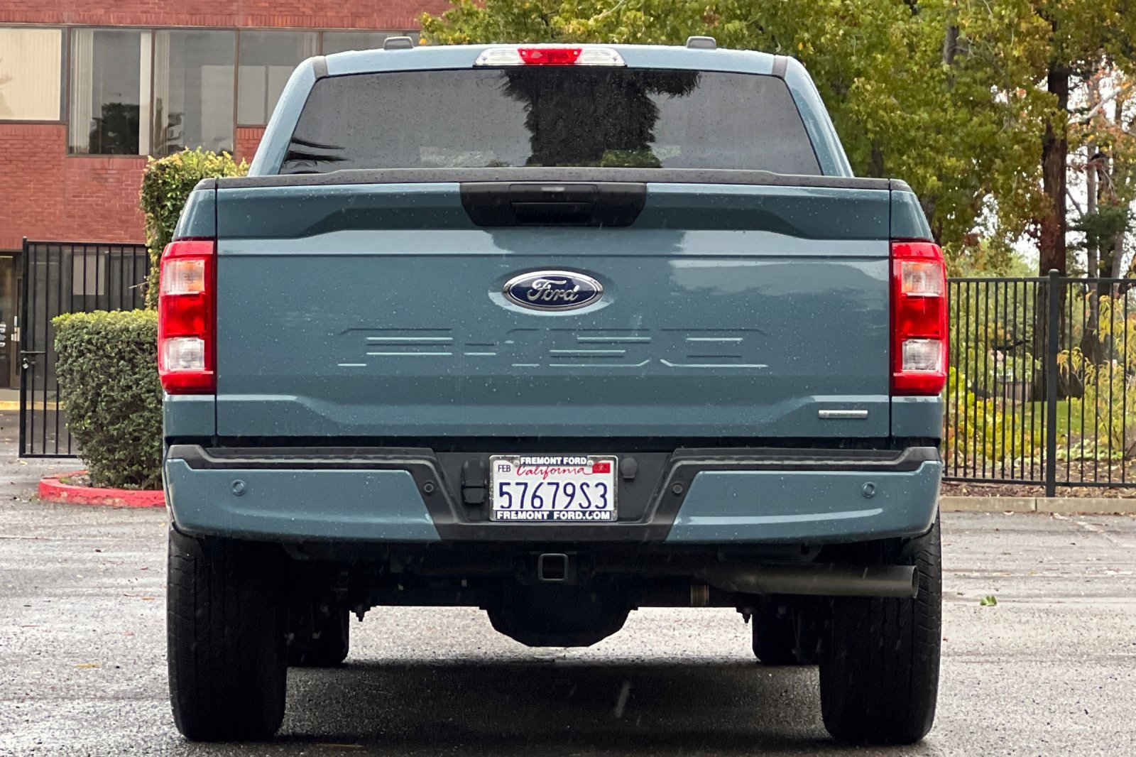 Certified 2023 Ford F150 XL w/ STX Appearance Package image 4