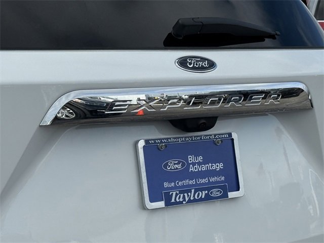 Certified 2023 Ford Explorer XLT image 30