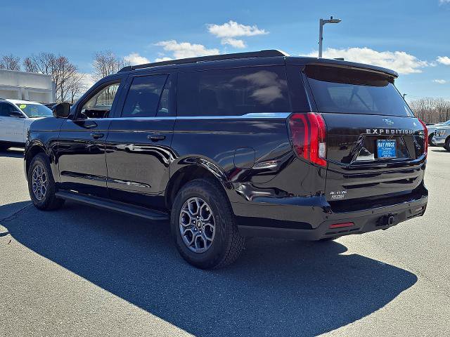 Certified 2025 Ford Expedition Max Active AWD/4WD image 2