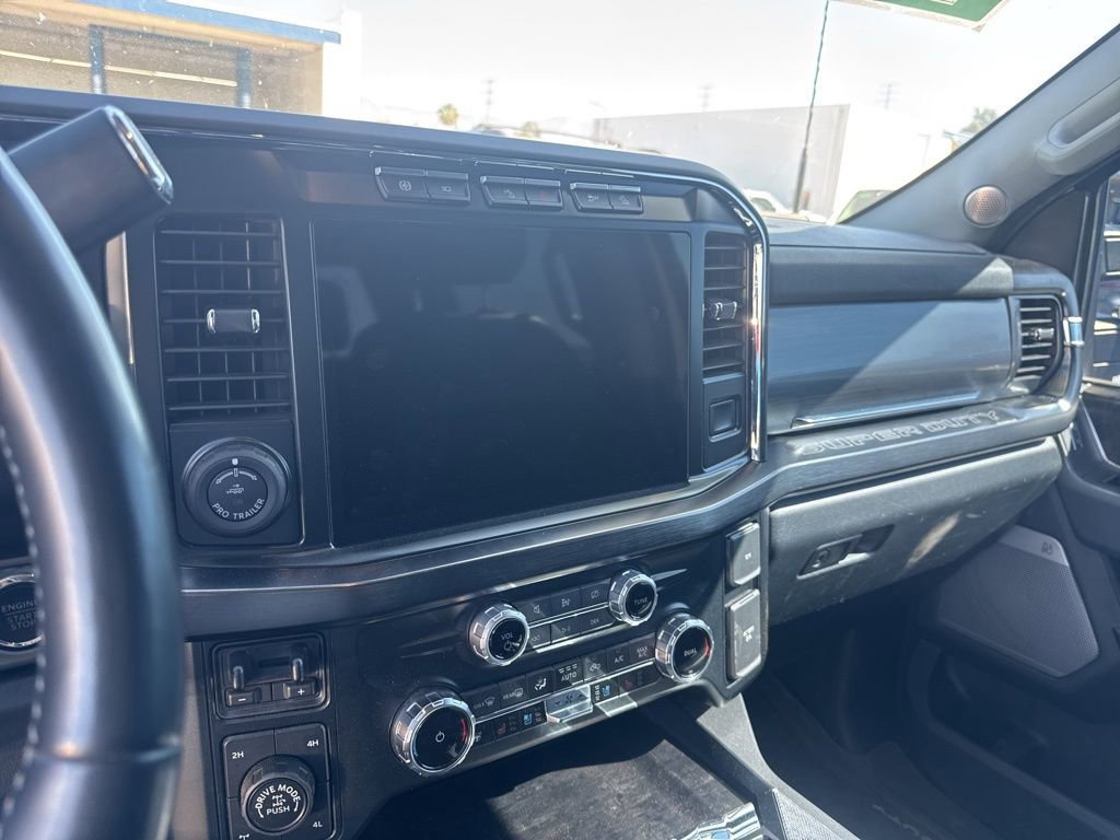 Certified 2023 Ford F250 Lariat w/ Lariat Ultimate Package image 12