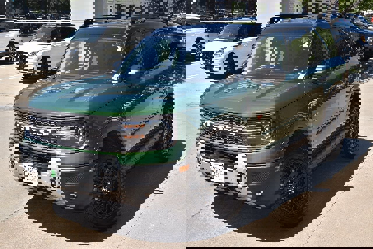 Certified 2025 Ford Bronco Sport Badlands image 3