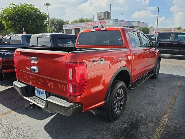 Certified 2022 Ford Ranger XLT w/ Equipment Group 301A Mid RWD image 6