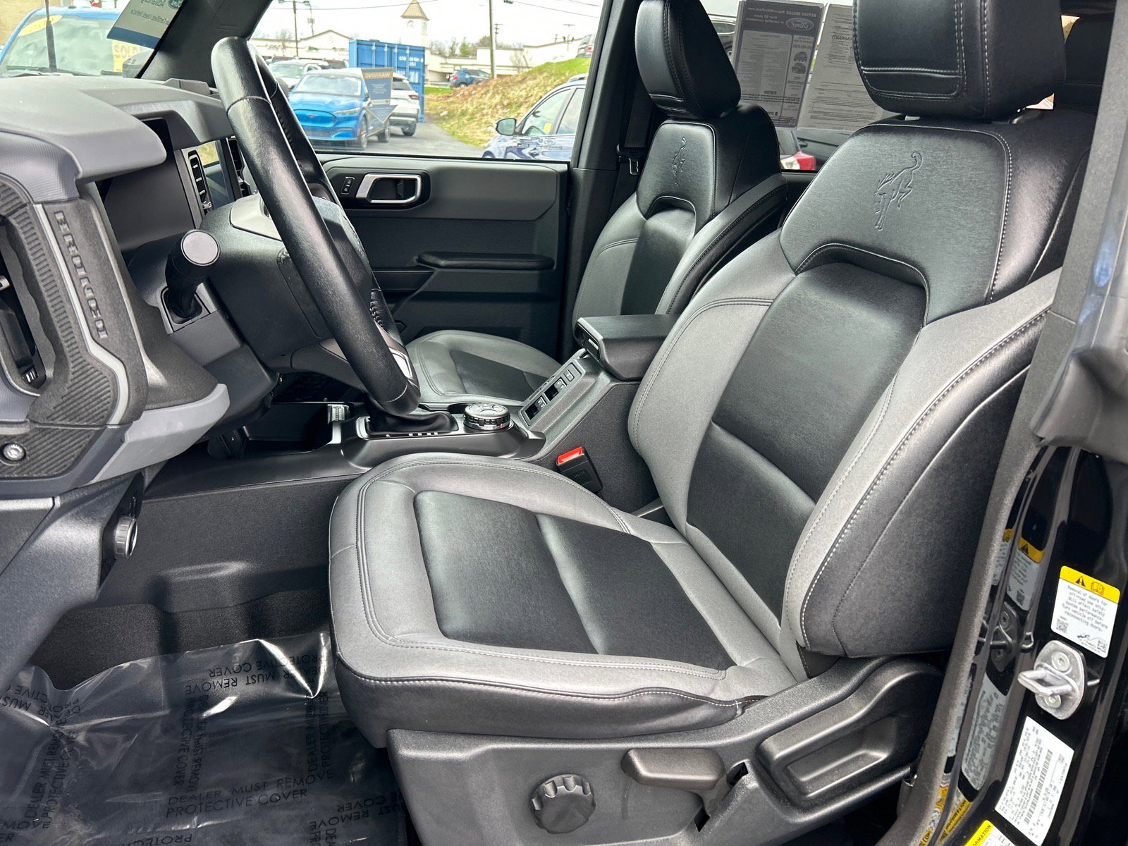 Certified 2024 Ford Bronco Big Bend image 7