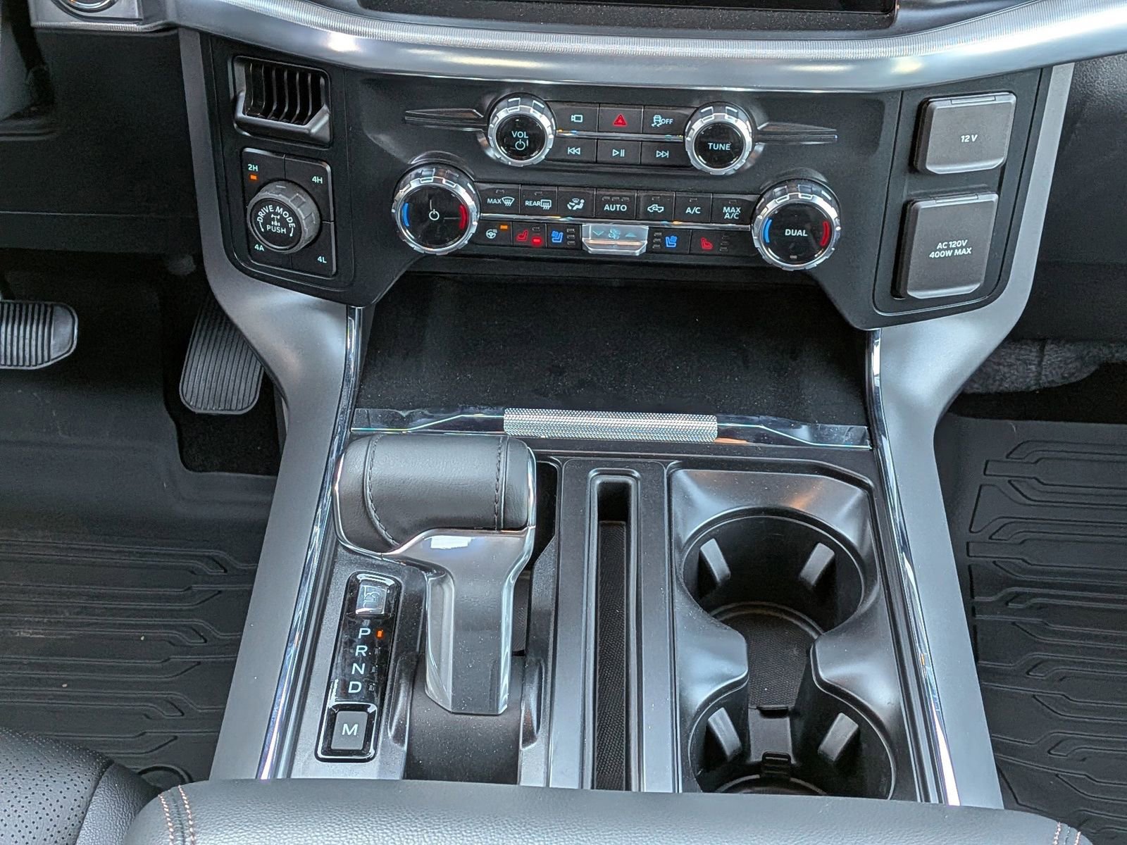 Certified 2025 Ford F150 Lariat w/ Equipment Group 501A Mid image 20