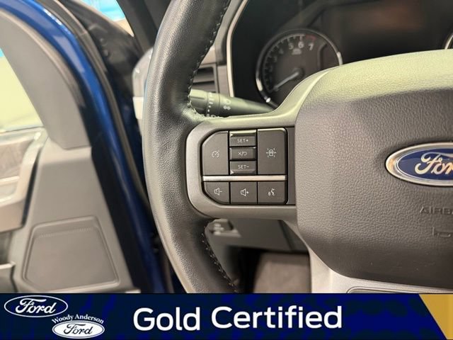 Certified 2022 Ford F150 XLT w/ Equipment Group 302A High AWD/4WD image 11