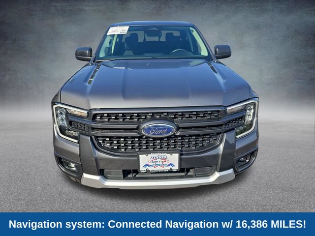 Certified 2025 Ford Ranger XLT w/ Trailer Tow Package AWD/4WD image 2