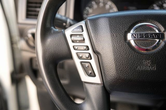 Used 2021 Nissan Titan S w/ S Utility Package image 22