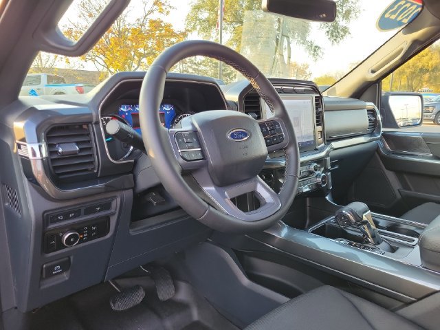Certified 2023 Ford F150 XLT w/ Equipment Group 302A High AWD/4WD image 10