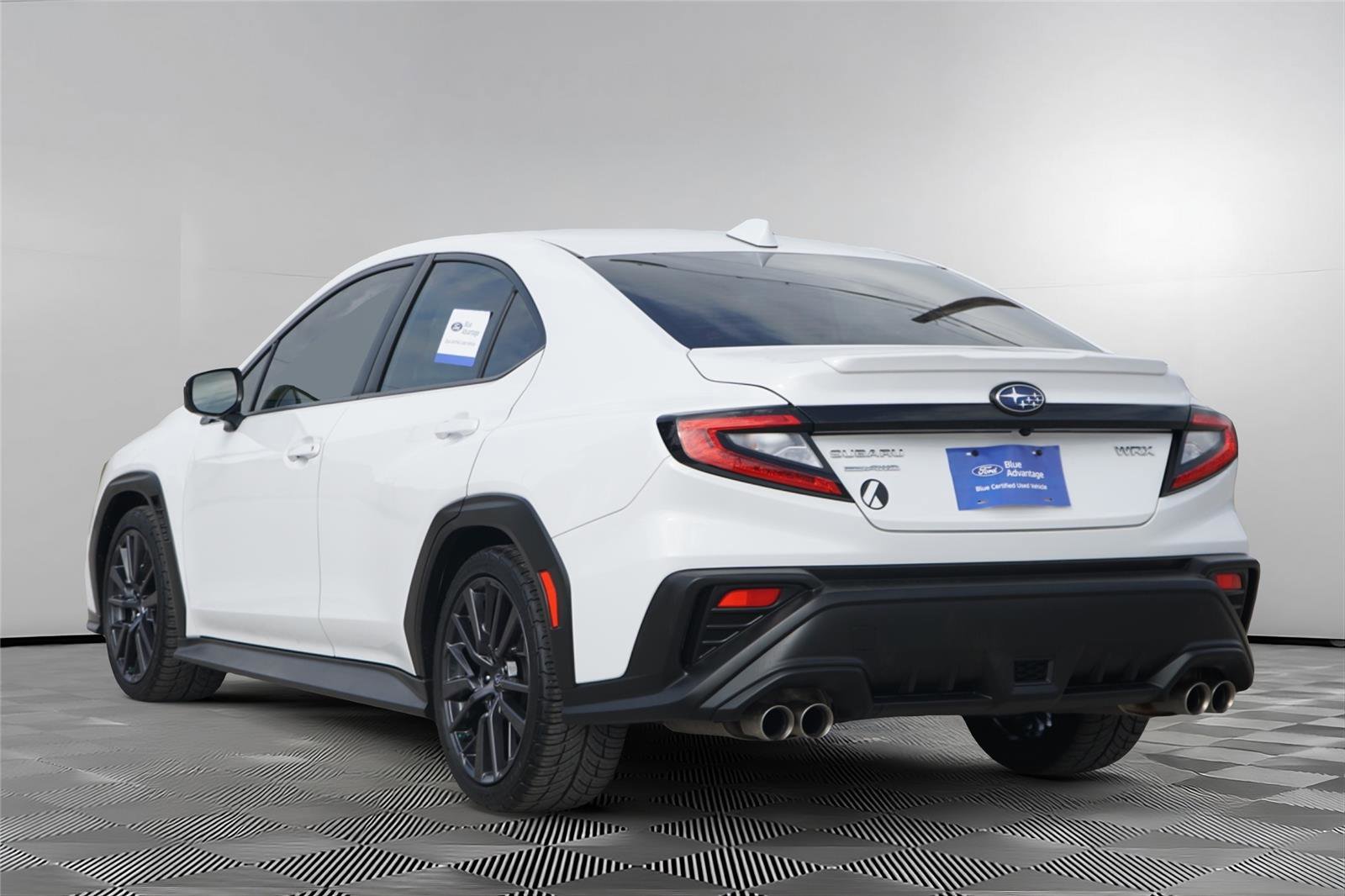 Used 2024 Subaru WRX Premium AWD/4WD image 6