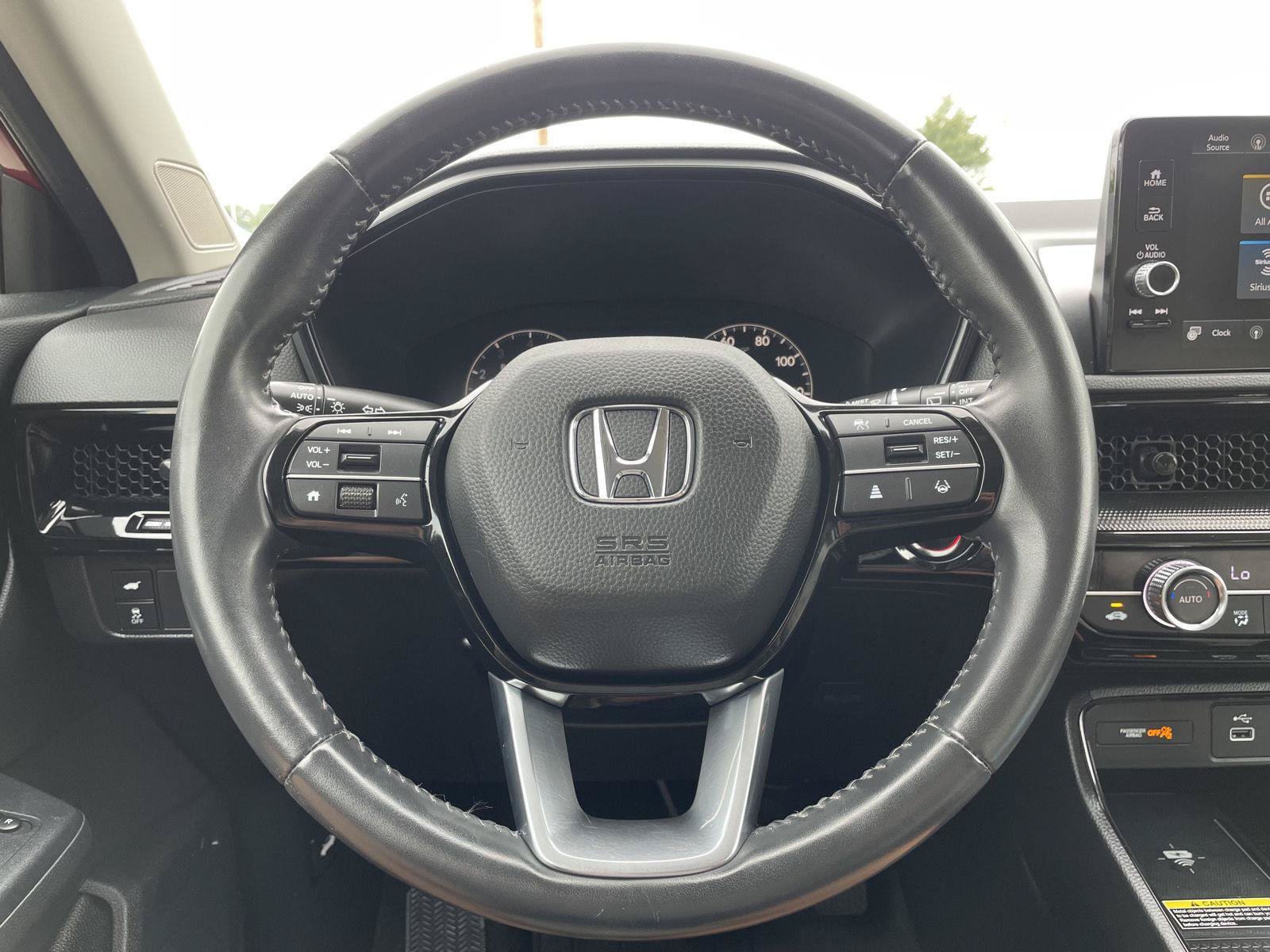 Used 2024 Honda CR-V EX-L image 12