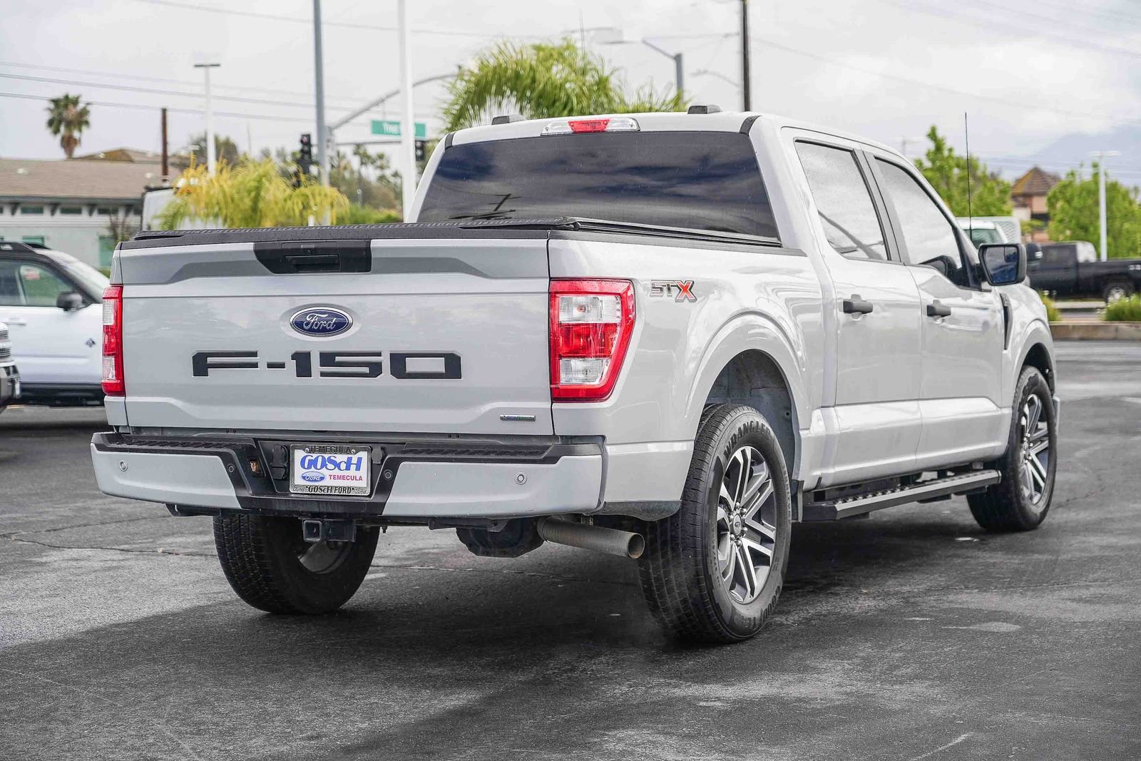 Certified 2023 Ford F150 XL w/ STX Appearance Package image 6