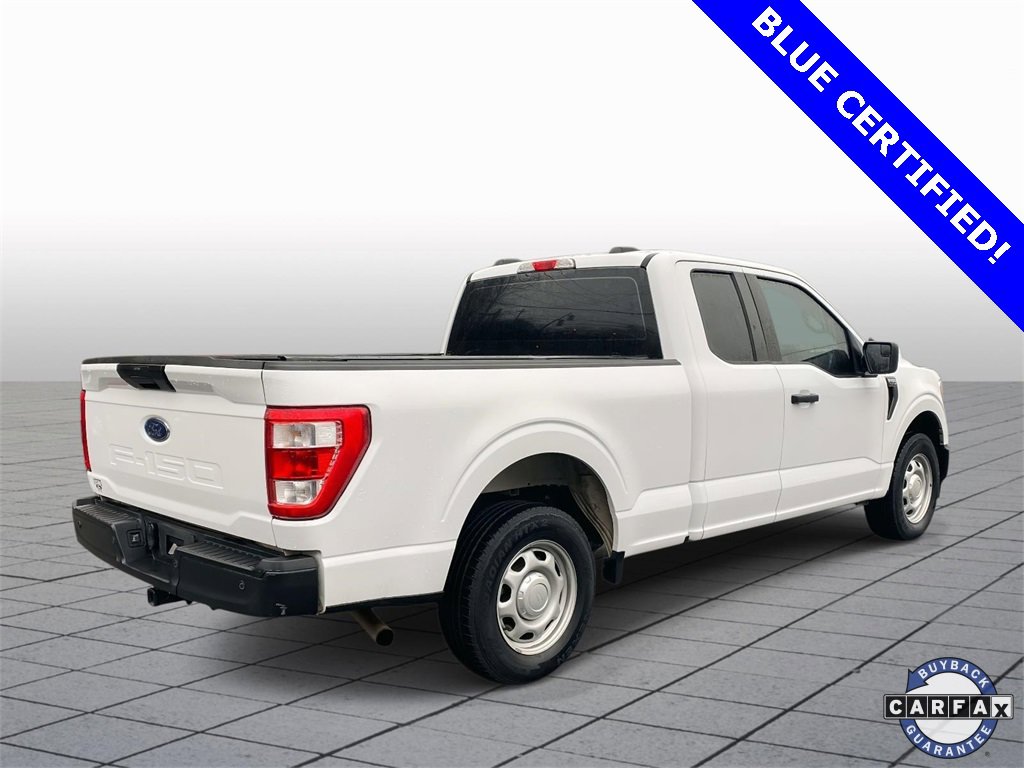 Certified 2021 Ford F150 XL w/ Equipment Group 101A High image 6