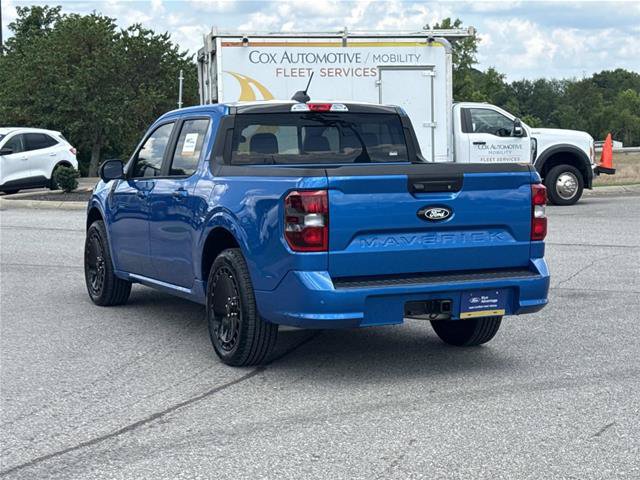 Certified 2025 Ford Maverick Lobo AWD/4WD image 7
