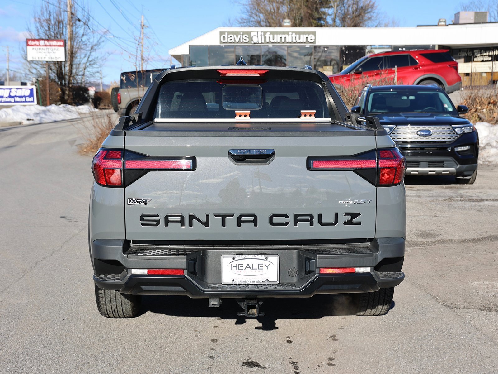 Used 2024 Hyundai Santa Cruz XRT image 3