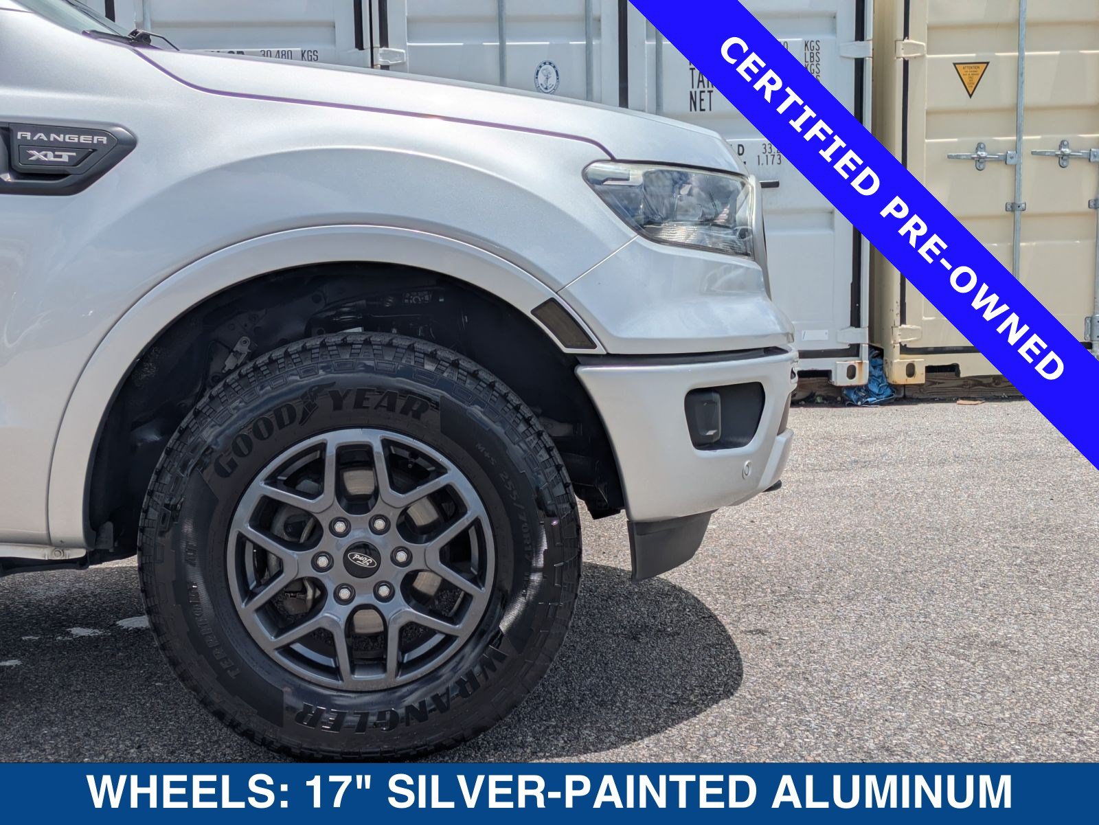 Certified 2019 Ford Ranger XLT w/ Equipment Group 301A Mid RWD image 12