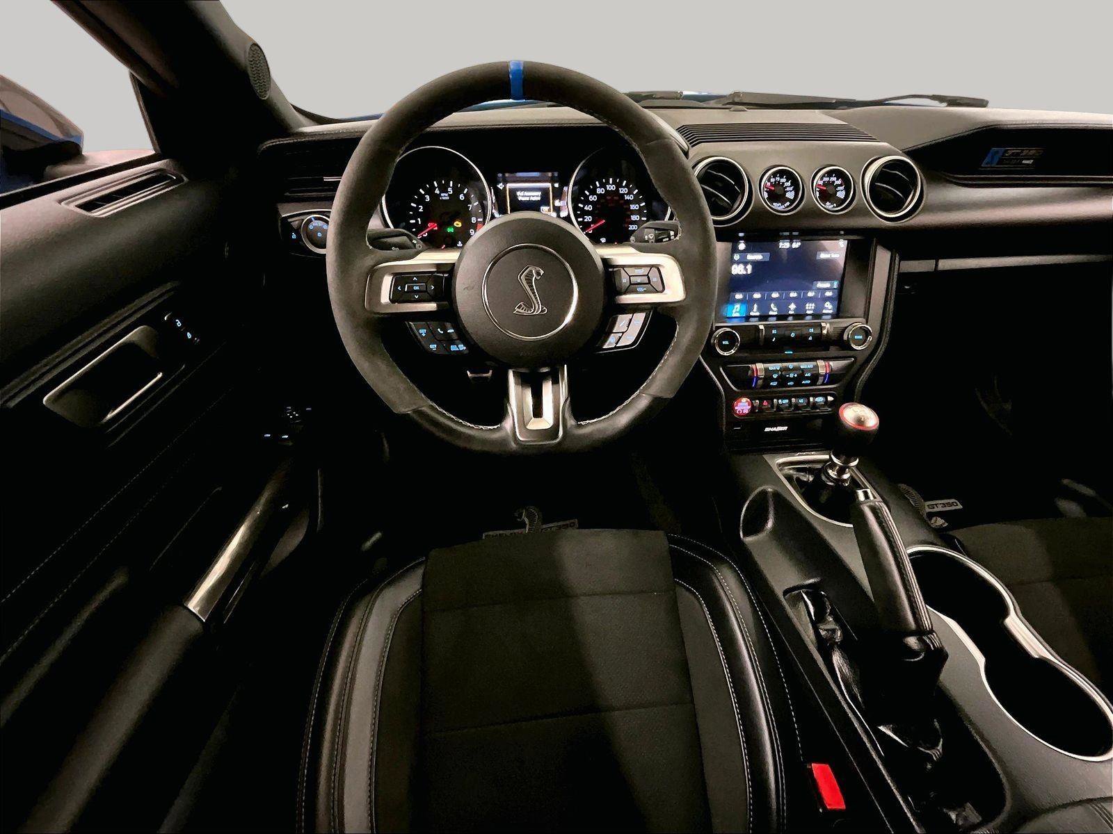 Certified 2017 Ford Mustang Shelby GT350 w/ Electronics Package image 5