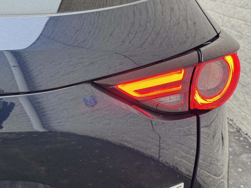 Used 2021 MAZDA CX-5 Grand Touring w/ GT Premium Package image 13