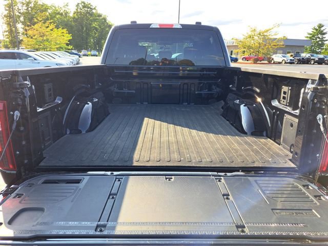 Certified 2025 Ford F150 XLT w/ Equipment Group 301A Standard image 37