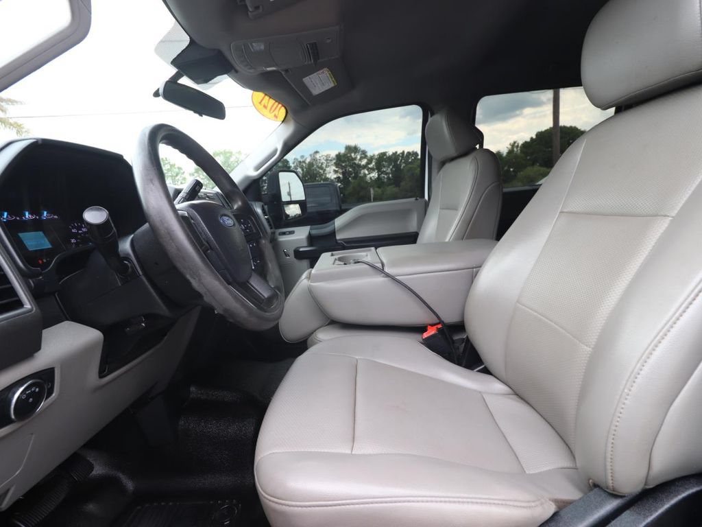 Certified 2021 Ford F450 XL w/ Power Equipment Group AWD/4WD image 10