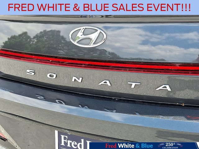 Used 2021 Hyundai Sonata SEL w/ Winter Weather Package FWD image 31