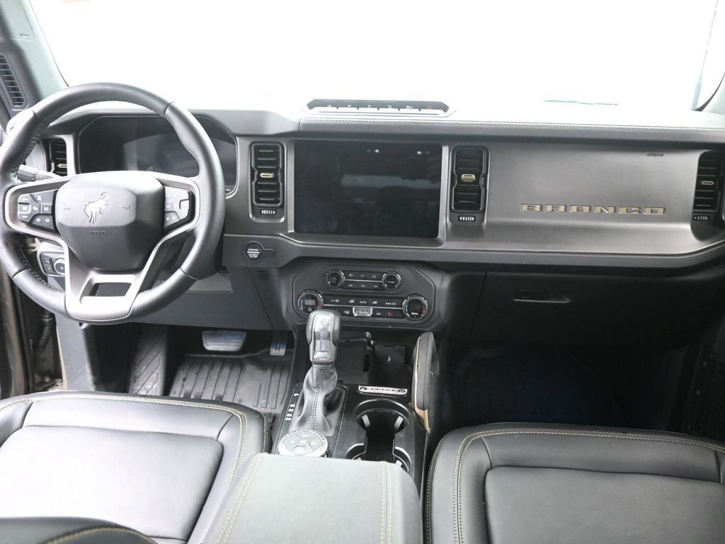 Certified 2025 Ford Bronco Badlands image 28
