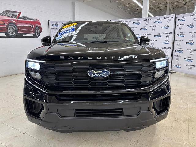 Certified 2025 Ford Expedition Active image 8