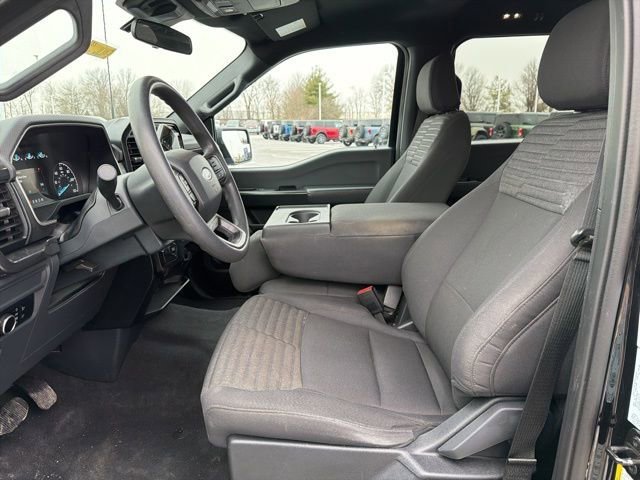 Certified 2023 Ford F150 XL w/ Trailer Tow Package image 23