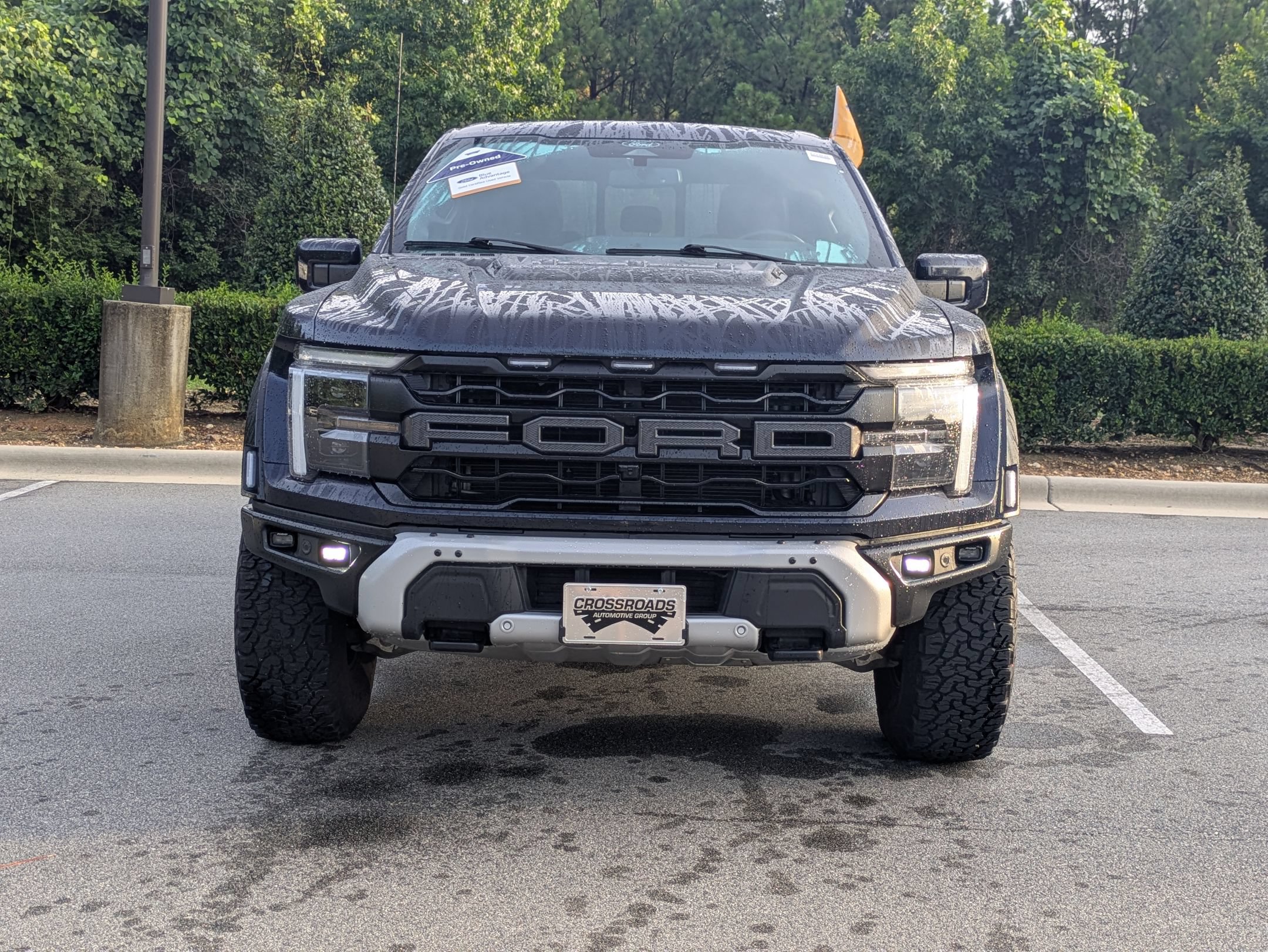 Certified 2025 Ford F150 Raptor AWD/4WD image 9