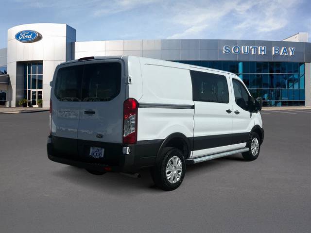 Certified 2025 Ford Transit 250 Low Roof w/ Exterior Upgrade Package RWD image 5