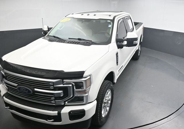 Certified 2021 Ford F350 Limited AWD/4WD image 20