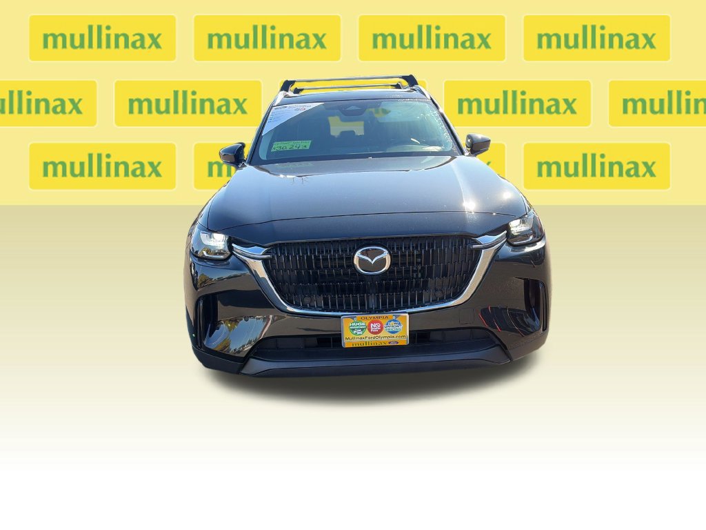 Used 2025 MAZDA CX-90 3.3 Turbo w/ Preferred Package AWD/4WD image 11