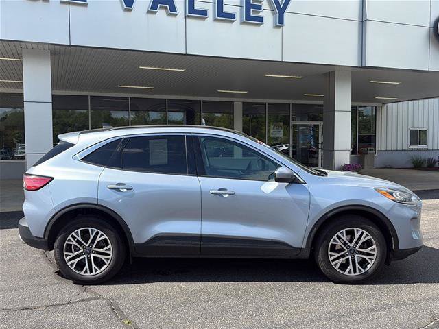 Certified 2022 Ford Escape SEL w/ Technology Package AWD/4WD image 8