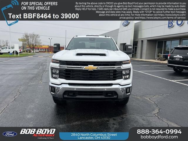 Used 2025 Chevrolet Silverado 2500 LT w/ All Star Edition image 8