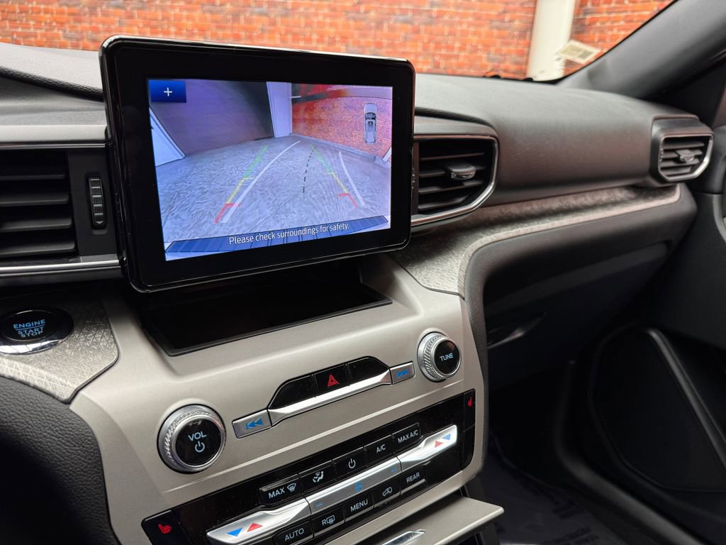 Certified 2023 Ford Explorer Timberline w/ Timberline Technology Package AWD/4WD image 23