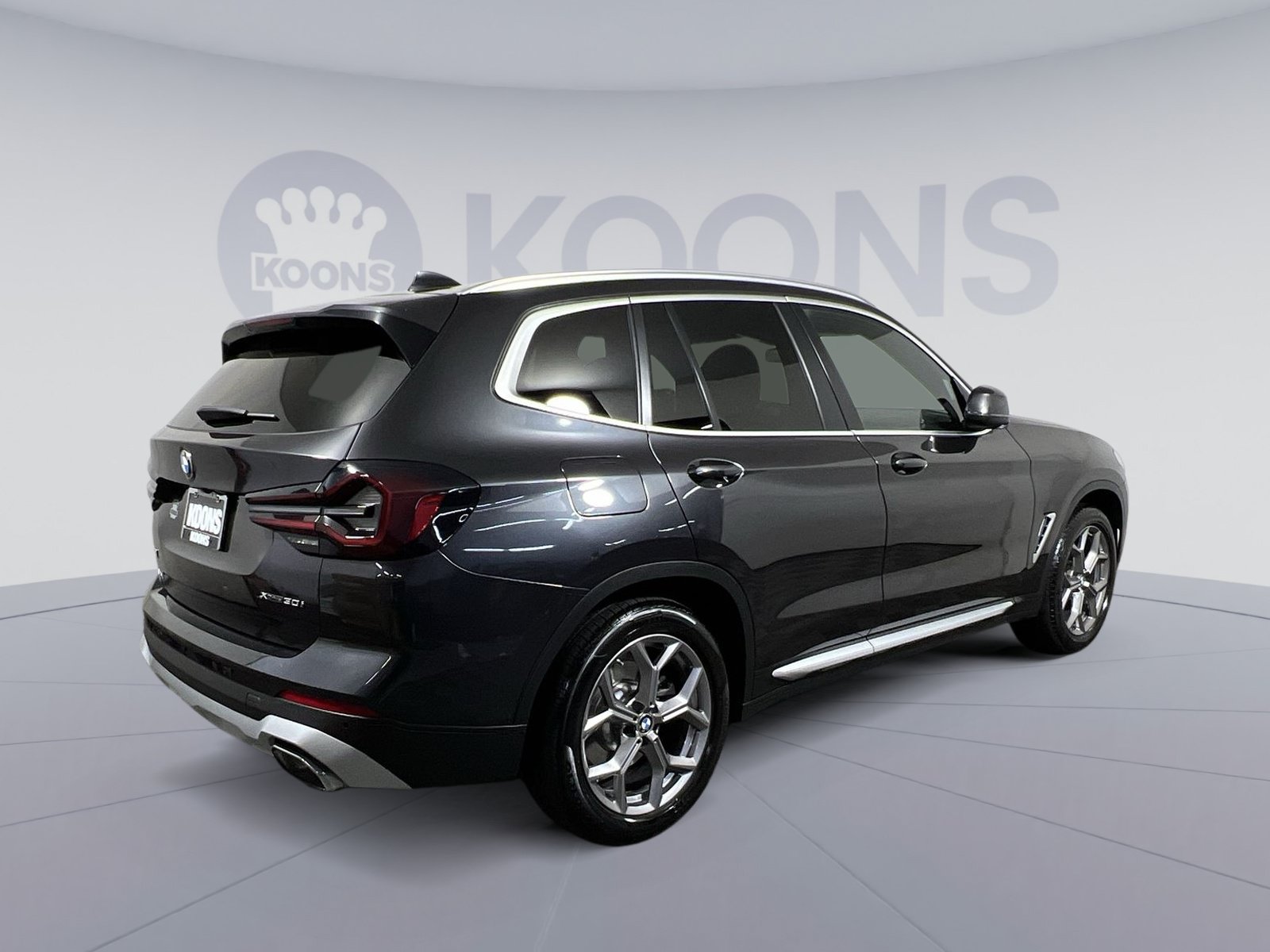 Used 2023 BMW X3 xDrive30i w/ Convenience Package w/ZPA AWD/4WD image 11