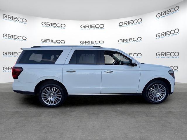 Certified 2023 Ford Expedition Max Limited AWD/4WD image 8