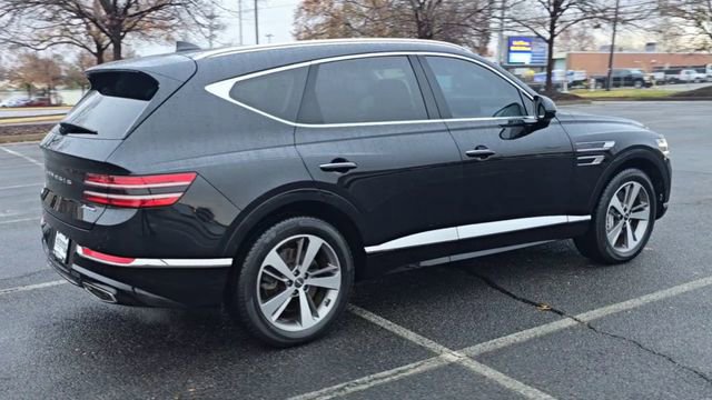 Used 2021 Genesis GV80 3.5T AWD/4WD image 7