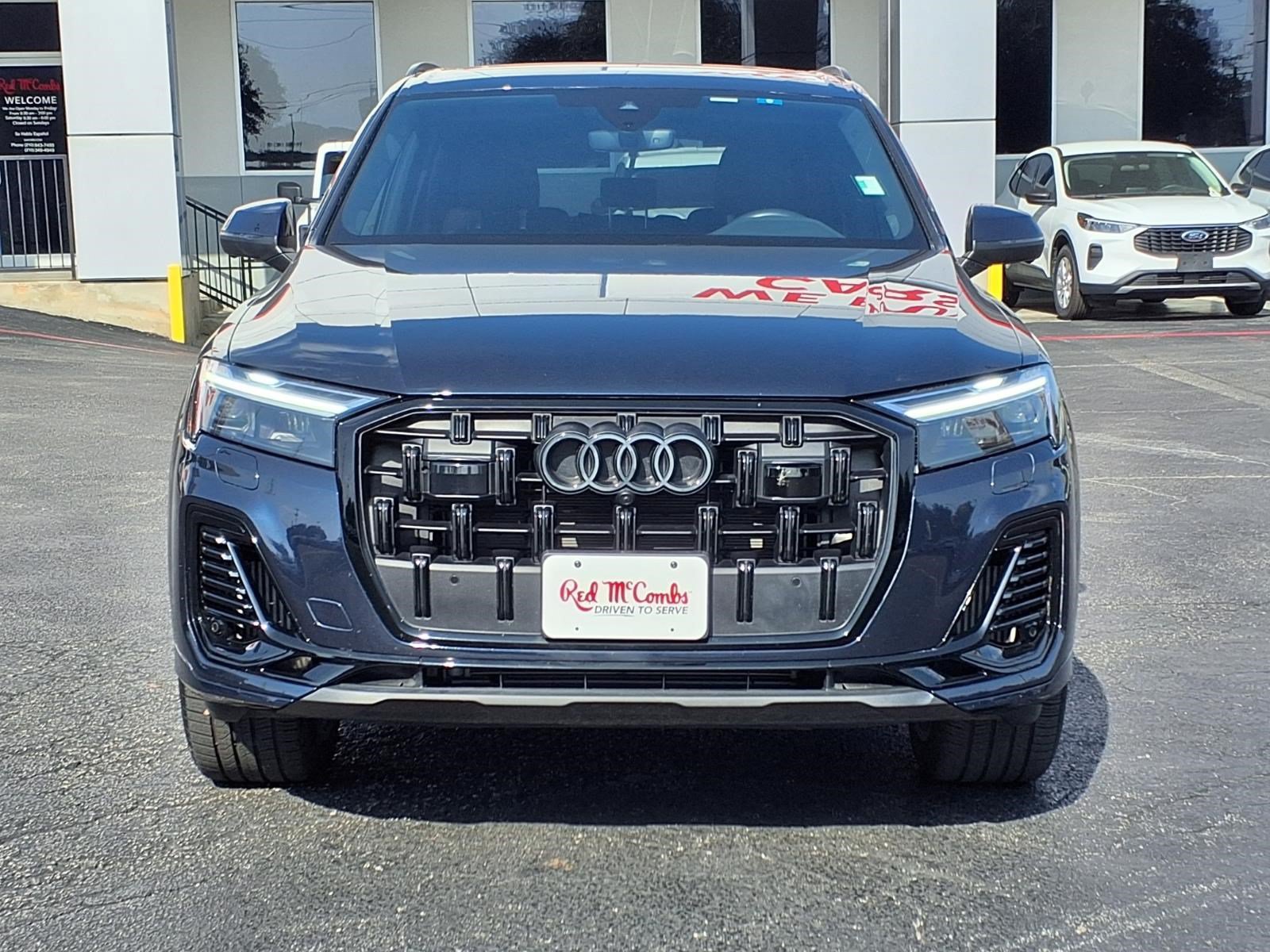 Used 2025 Audi Q7 3.0T Premium Plus AWD/4WD image 2
